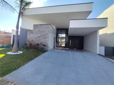 Casa de Condomínio com 3 Quartos à venda, 162m² no Alphaville Nova Esplanada, Votorantim