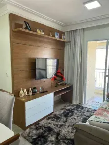 Apartamento com 2 Quartos à venda, 61m² no Vila das Mercês, São Paulo
