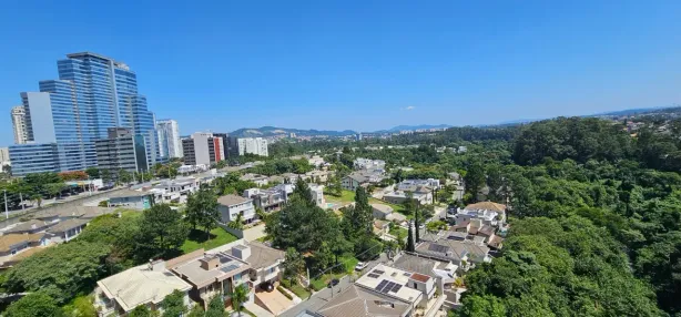 Apartamento com 2 Quartos para alugar, 83m² no Sítio Tamboré Alphaville, Barueri