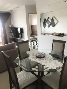 Apartamento com 2 Quartos à venda, 56m² no Chácara Mafalda, São Paulo