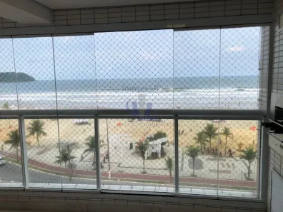 Apartamento com 3 Quartos à venda, 111m² no Boqueirão, Praia Grande