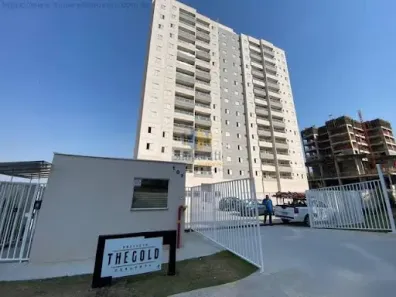 Apartamento com 2 Quartos para venda ou aluguel, 62m² no Condomínio Residencial Colinas do Paratehy, São José dos Campos