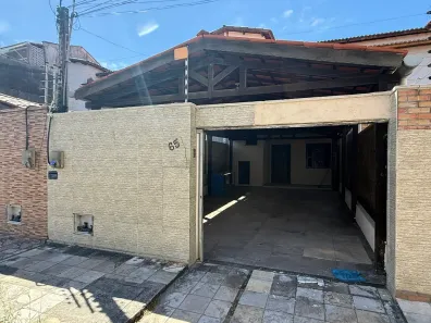 Casa com 3 Quartos para alugar, 120m² no Mondubim, Fortaleza