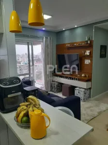 Apartamento com 2 Quartos à venda, 57m² no Lauzane Paulista, São Paulo