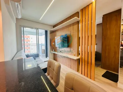 Apartamento com 1 Quarto para venda ou aluguel, 40m² no Picanço, Guarulhos