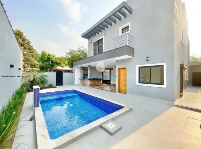 Casa de Condomínio com 4 Quartos para alugar, 317m² no Loteamento Urbanova II, São José dos Campos