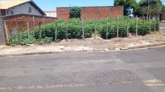 Lote/Terreno à venda, 282m² no Residencial Nato Vetorasso, São José do Rio Preto
