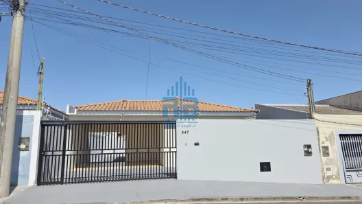 Casa com 3 Quartos para alugar, 107m² no Jardim São Sebastião, Presidente Prudente