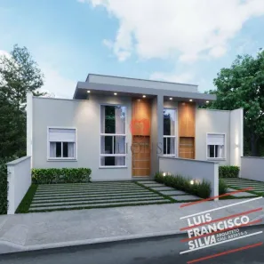 Casa com 2 Quartos à venda, 50m² no Morada do Vale I, Gravataí
