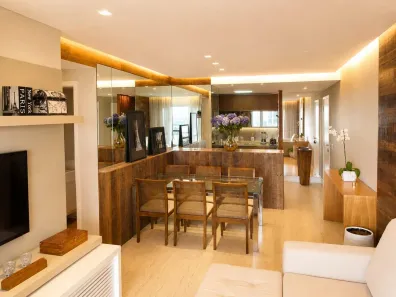 Apartamento com 3 Quartos para alugar, 90m² no Barra da Tijuca, Rio de Janeiro