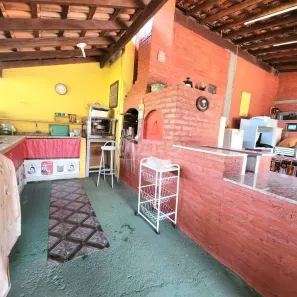 Fazenda/Sítio com 6 Quartos à venda, 390m² no Vale do Igapó, Bauru