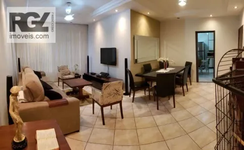 Apartamento com 3 Quartos à venda, 150m² no Ponta da Praia, Santos