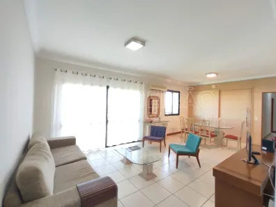 Apartamento com 4 Quartos para alugar, 140m² no Jardim Botânico, Ribeirão Preto