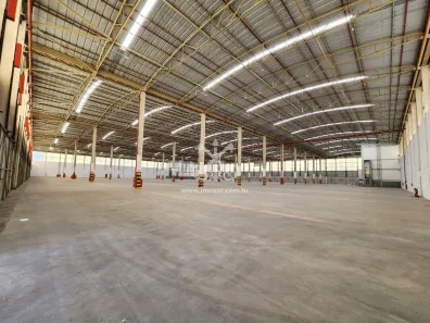 Galpão/Depósito/Armazém para alugar, 8893m² no Eugênio de Mello, São José dos Campos