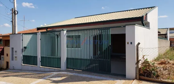 Casa com 2 Quartos à venda, 166m² no Parque CEASA, Campinas