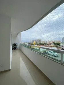 Apartamento com 2 Quartos à venda, 68m² no Praia de Itaparica, Vila Velha