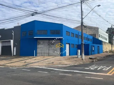 Ponto Comercial para alugar, 440m² no Parque São Quirino, Campinas
