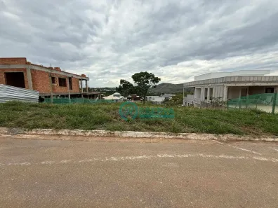 Lote/Terreno à venda, 1000m² no Gran Royalle, Lagoa Santa