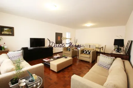 Apartamento com 3 Quartos à venda, 130m² no Paraíso, São Paulo