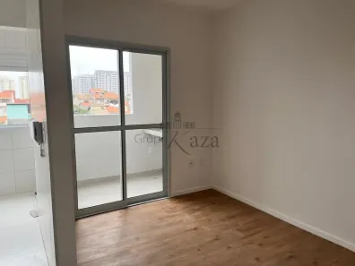 Apartamento com 3 Quartos para alugar, 62m² no Parque Residencial Flamboyant, São José dos Campos