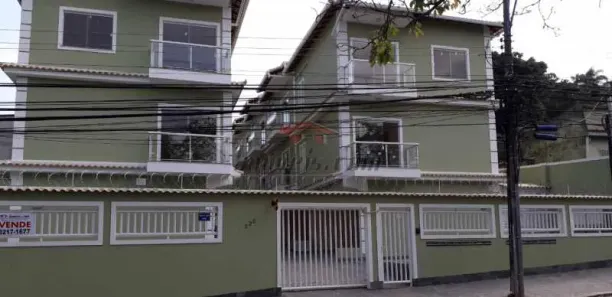 Casa de Condomínio com 3 Quartos à venda, 120m² no Praça Seca, Rio de Janeiro