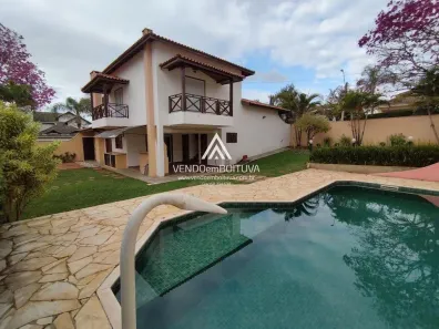 Casa de Condomínio com 4 Quartos à venda, 250m² no Flora Ville, Boituva