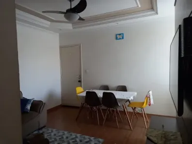 Apartamento com 3 Quartos à venda, 66m² no Parque Universitário, Americana