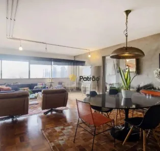 Apartamento com 3 Quartos à venda, 154m² no Santo Amaro, São Paulo