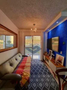 Apartamento com 2 Quartos à venda, 54m² no Vila Nambi, Jundiaí