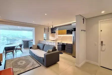 Apartamento com 2 Quartos à venda, 65m² no Vila Anglo Brasileira, São Paulo