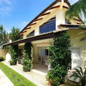 Casa com 4 Quartos à venda, 457m² no Jardim Virgínia, Guarujá