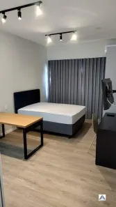 Flat com 1 Quarto para alugar, 25m² no Cidade Jardim, Belo Horizonte