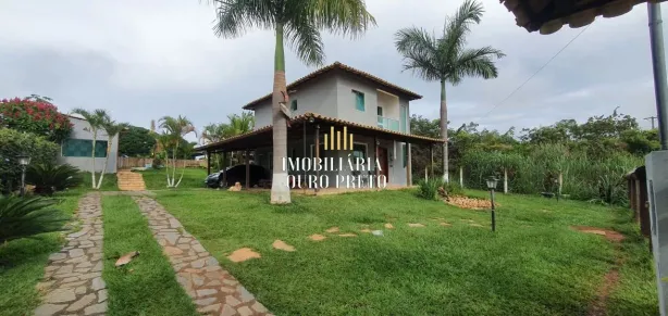 Casa com 4 Quartos à venda, 180m² no Jaboticatubas, Jaboticatubas