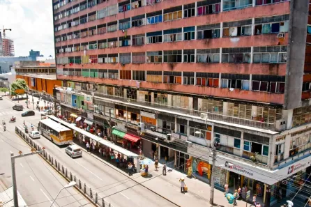 Ponto Comercial à venda, 40m² no Boa Vista, Recife