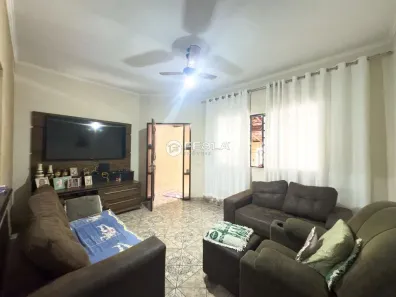 Casa com 2 Quartos à venda, 169m² no Jardim das Orquídeas, Santa Bárbara D'Oeste