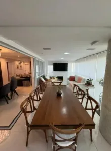Apartamento com 3 Quartos à venda, 171m² no Chácara Santo Antônio (Zona Leste), São Paulo