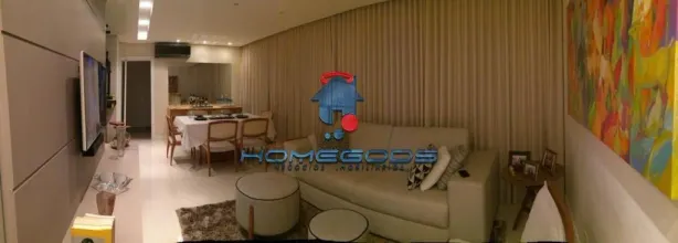 Apartamento com 3 Quartos à venda, 107m² no Centro, Campinas