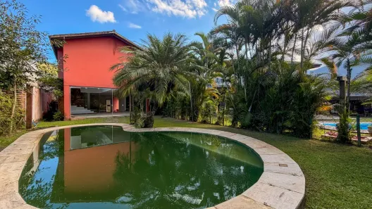 Casa com 3 Quartos à venda, 342m² no Frade (Cunhambebe), Angra dos Reis