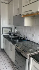Apartamento com 3 Quartos para alugar, 64m² no Mooca, São Paulo