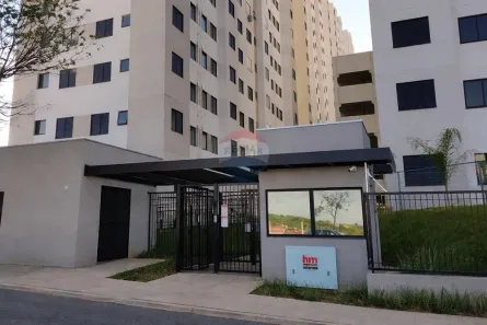 Apartamento com 2 Quartos para alugar, 45m² no Jardim Ibirapuera, Campinas