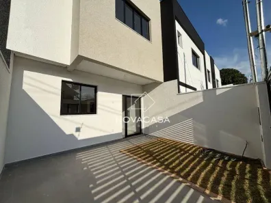 Casa de Condomínio com 3 Quartos à venda, 126m² no Itapoã, Belo Horizonte
