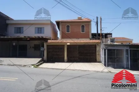 Sobrado com 3 Quartos à venda, 110m² no Vila Ivone, São Paulo