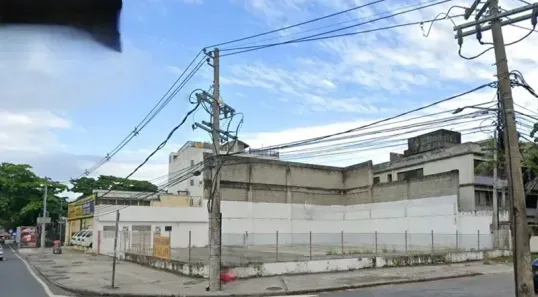 Lote/Terreno à venda, 606m² no Barra da Tijuca, Rio de Janeiro
