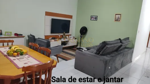 Casa com 3 Quartos à venda, 120m² no Jardim Paraíso, São José dos Campos