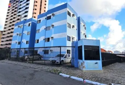 Apartamento com 2 Quartos à venda, 59m² no Serraria, Maceió