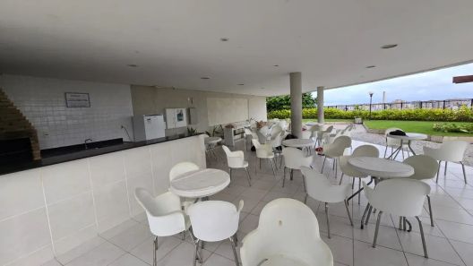 Apartamento com 3 Quartos à venda, 97m² no Mangabeiras, Maceió