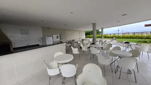Apartamento com 3 Quartos à venda, 97m² no Mangabeiras, Maceió