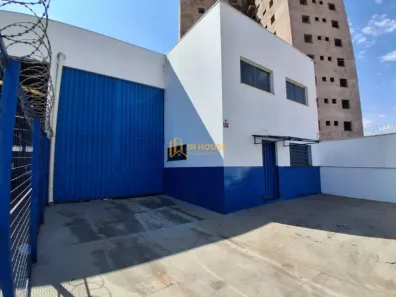 Galpão/Depósito/Armazém para venda ou aluguel, 510m² no Jardim Anhangüera, Ribeirão Preto
