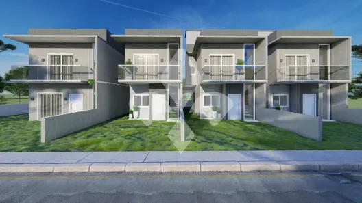 Sobrado com 2 Quartos à venda, 104m² no Campo Duna, Imbituba