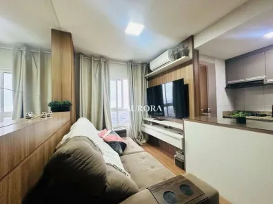 Apartamento com 2 Quartos à venda, 52m² no Jardim Shangri-la A, Londrina